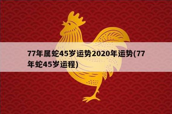 属蛇1977年出生的人2024年全年每月运程运势十二生肖(属