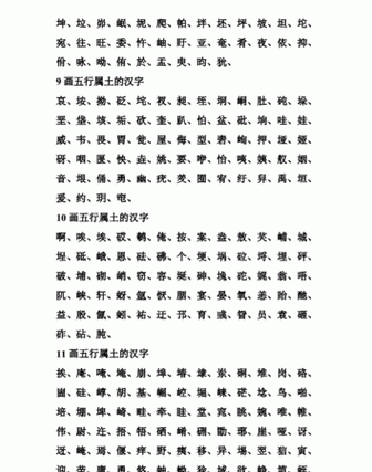 五行属土起名常用字(软件公司起名常用字)