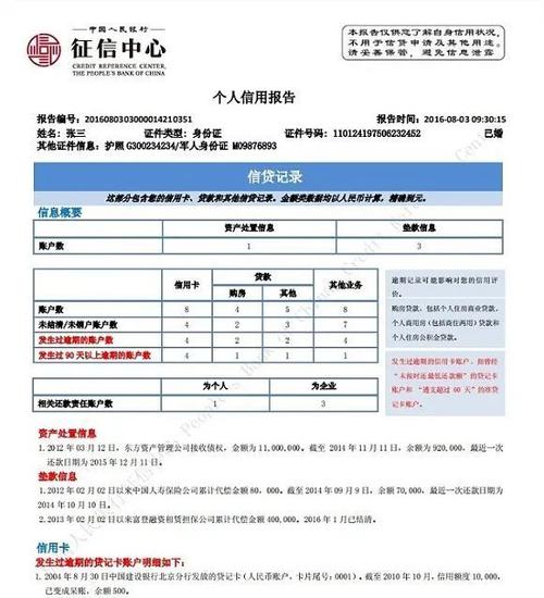 个人征信多久更新一次