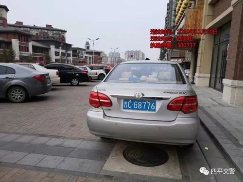 地 点:西郊街 车牌号码:吉czw386 违法行为:违法停车