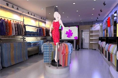 独具特色的女服装店名大全