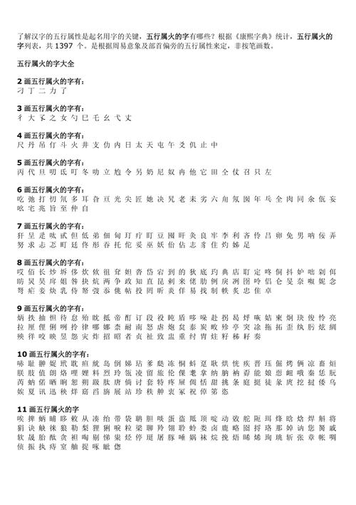 八字属火适合什么行业