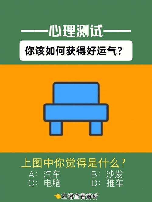 简单测试一下你该如何获取好运气