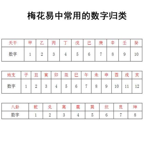 梅花易数为什么越用越不准 梅花易数实战100例