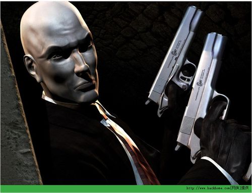 《杀手:代号47》(hitman codename 47)免安装硬盘版